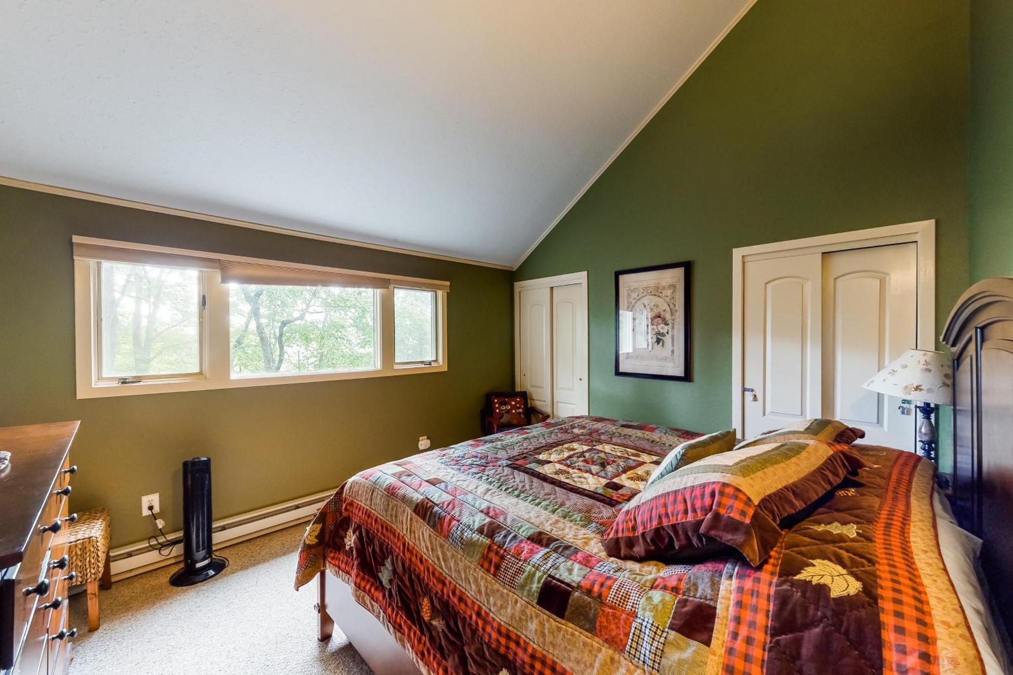 Briarcliff Villa Sugar Mountain Bilik gambar