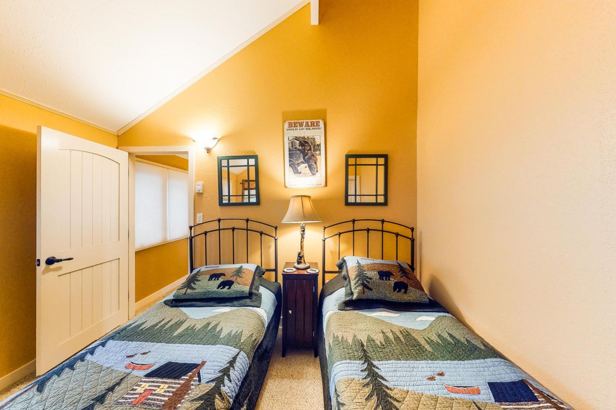 Briarcliff Villa Sugar Mountain Bilik gambar