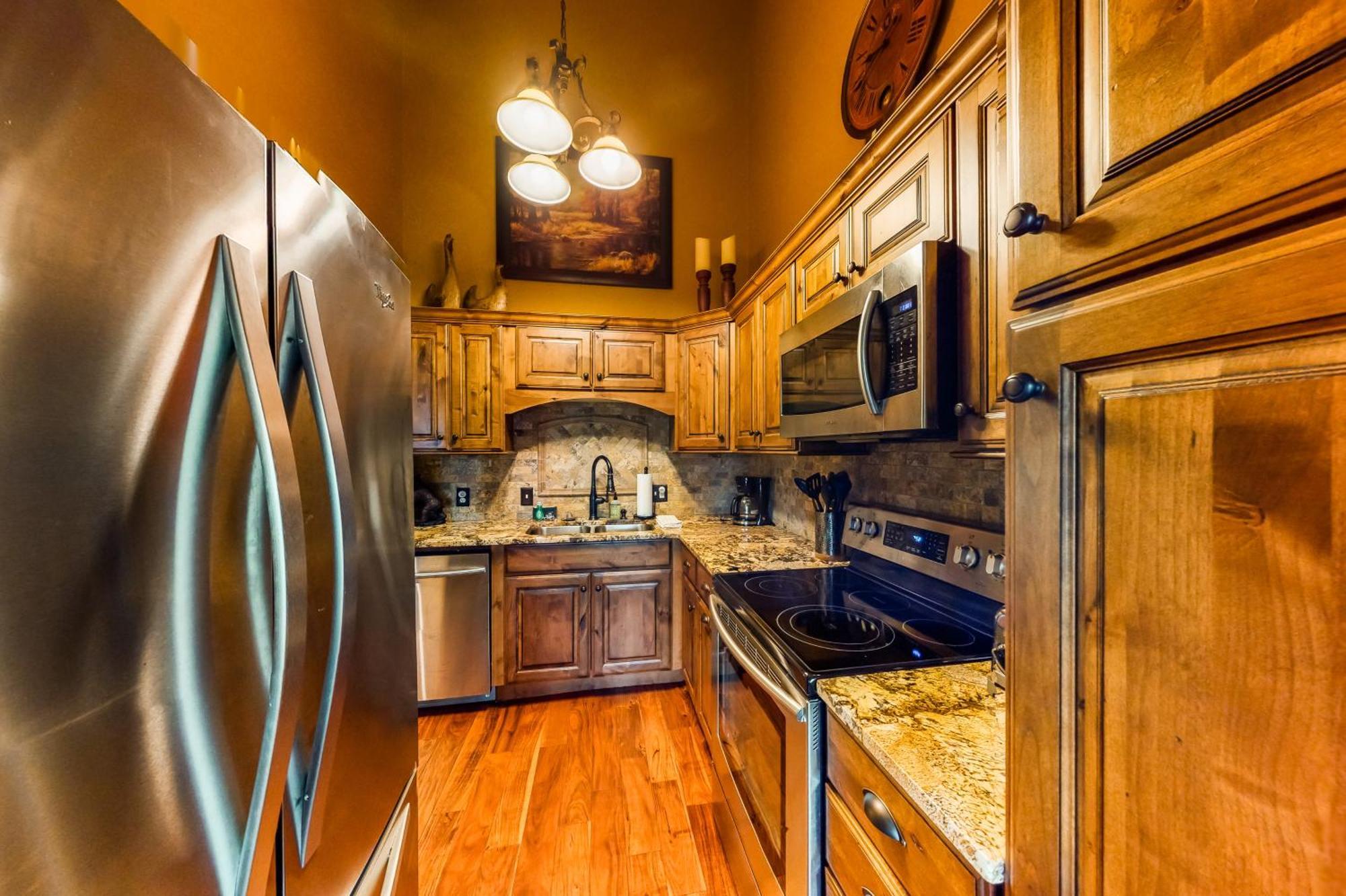 Briarcliff Villa Sugar Mountain Bilik gambar