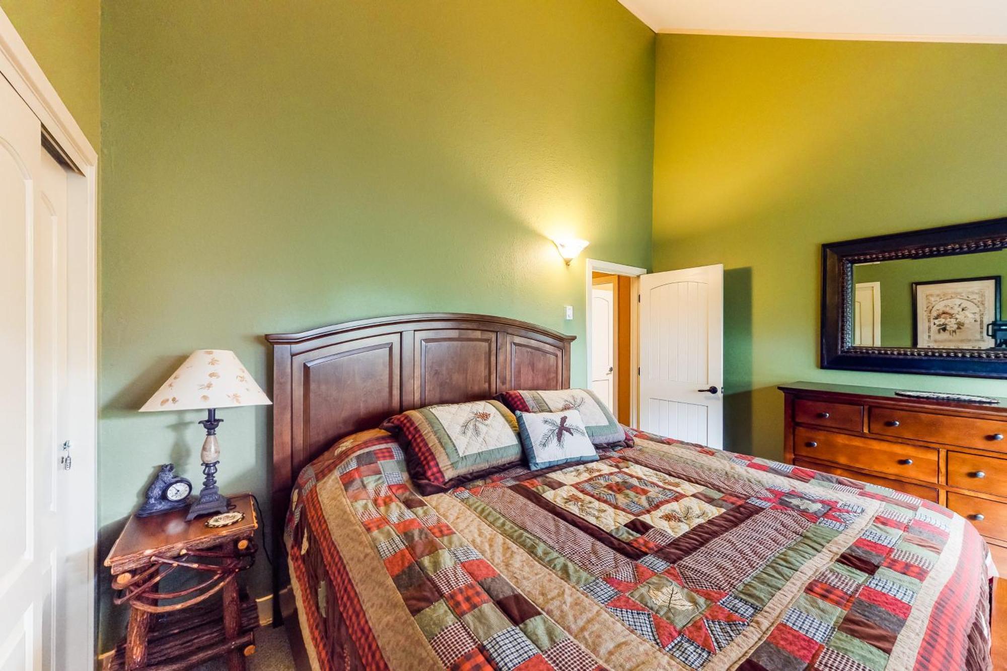 Briarcliff Villa Sugar Mountain Bilik gambar