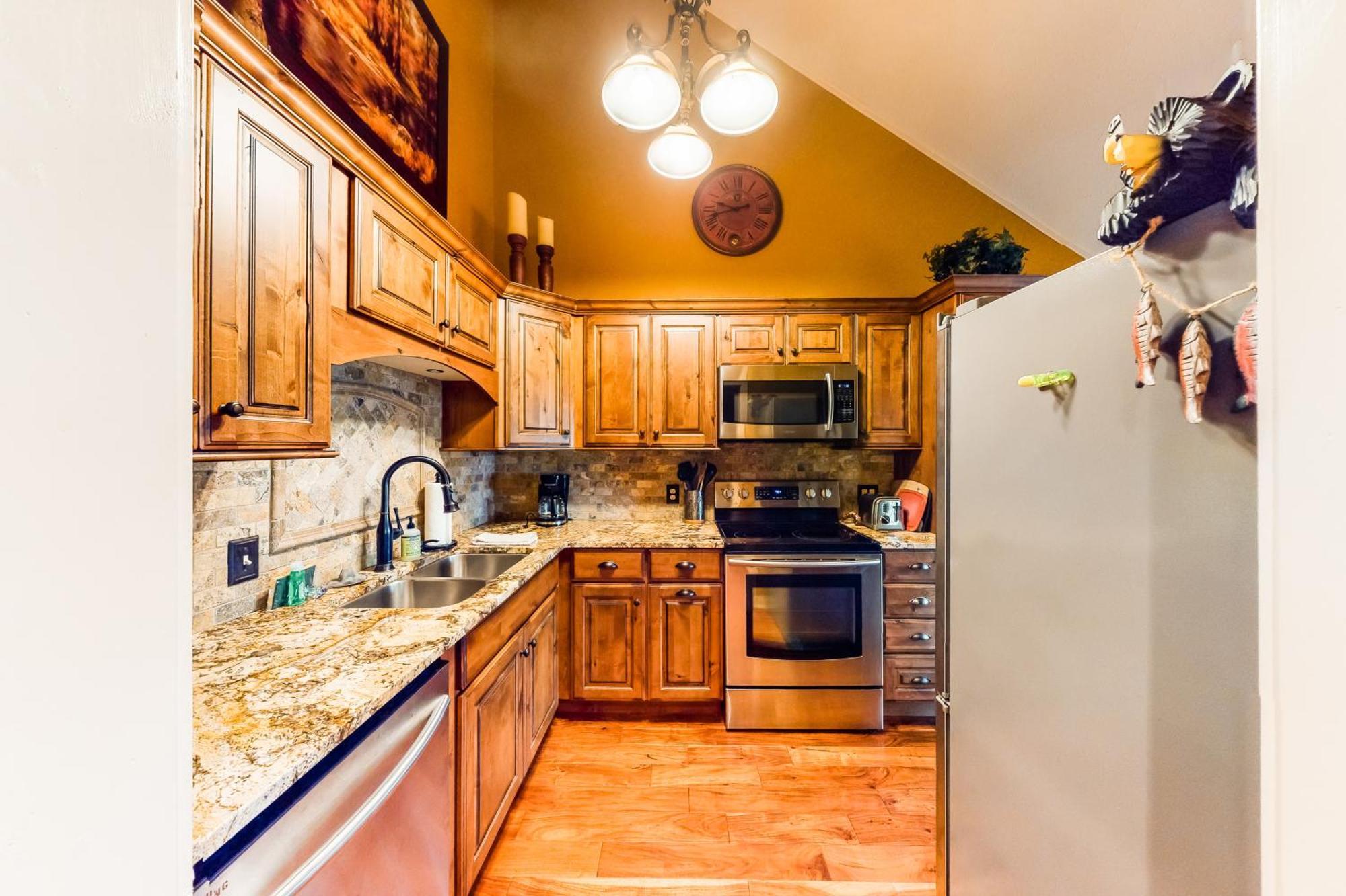 Briarcliff Villa Sugar Mountain Bilik gambar