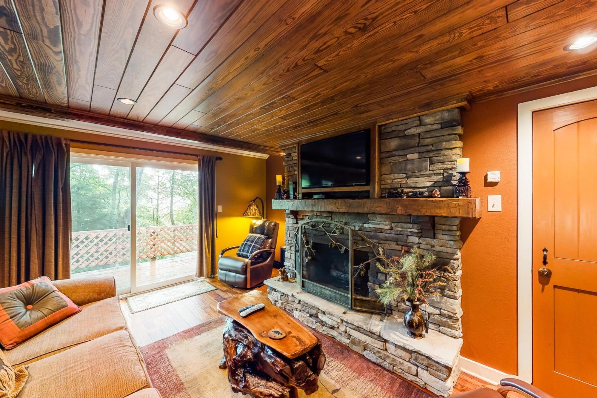 Briarcliff Villa Sugar Mountain Bilik gambar