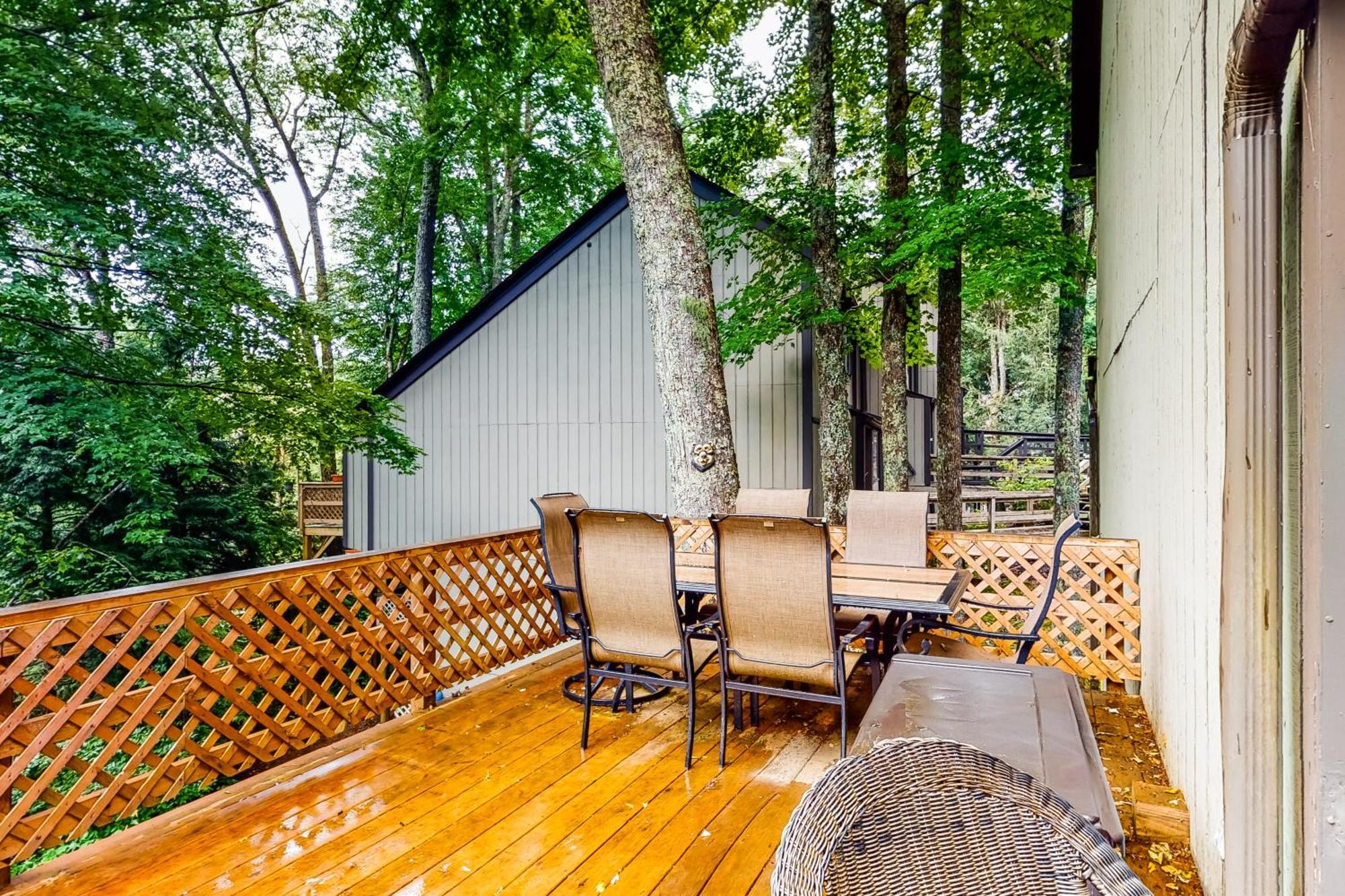 Briarcliff Villa Sugar Mountain Bilik gambar