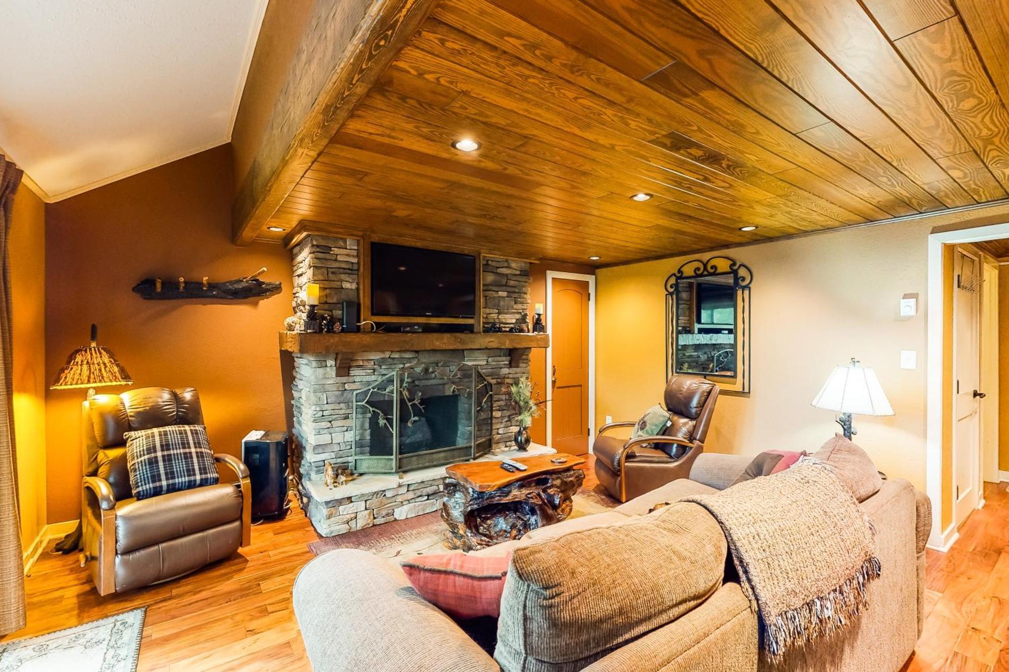 Briarcliff Villa Sugar Mountain Bilik gambar