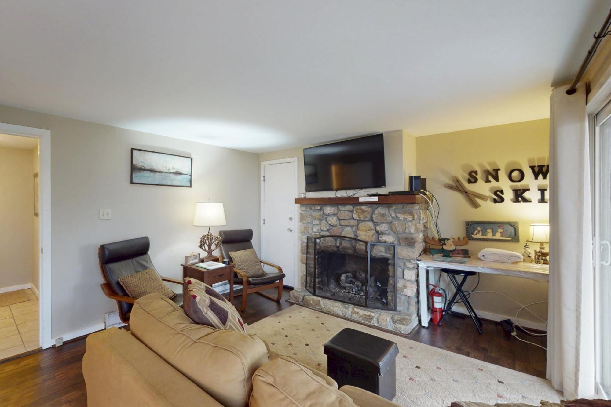 Briarcliff Villa Sugar Mountain Bilik gambar