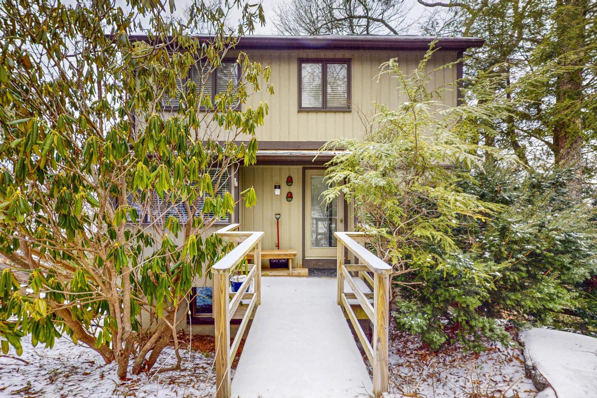 Briarcliff Villa Sugar Mountain Bilik gambar
