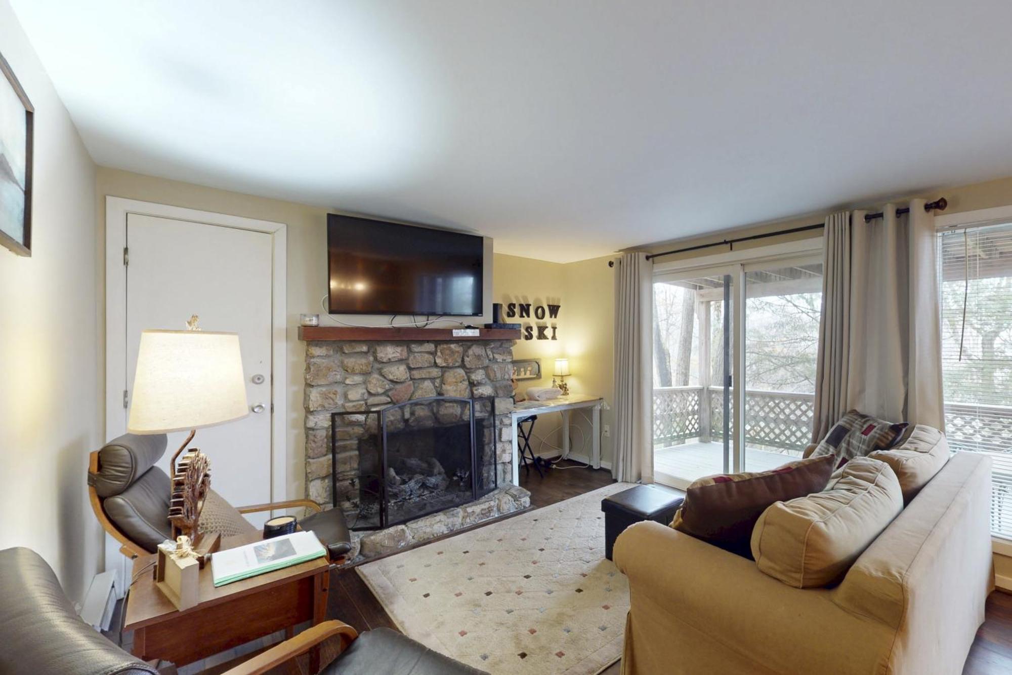 Briarcliff Villa Sugar Mountain Bilik gambar