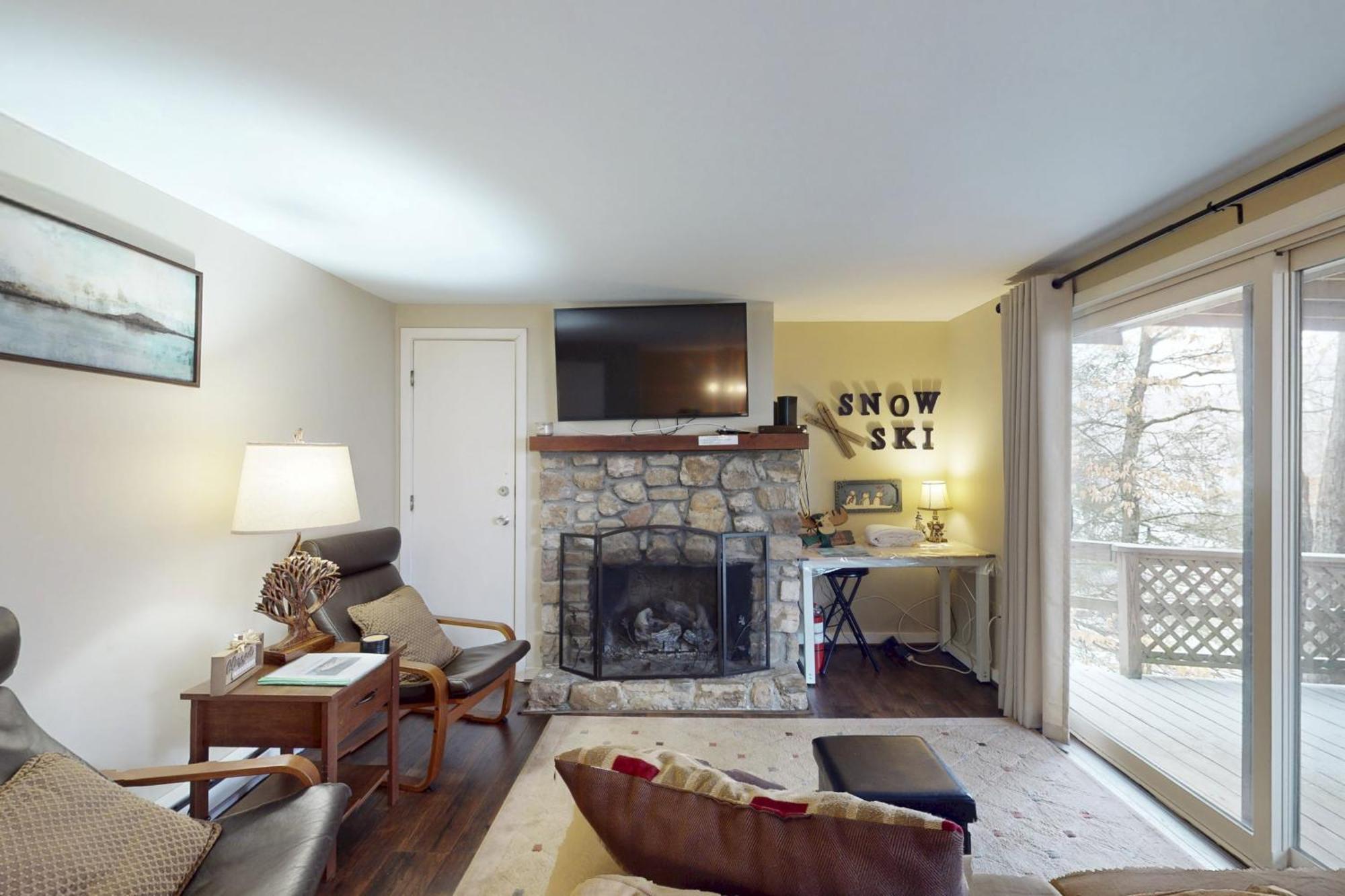 Briarcliff Villa Sugar Mountain Bilik gambar