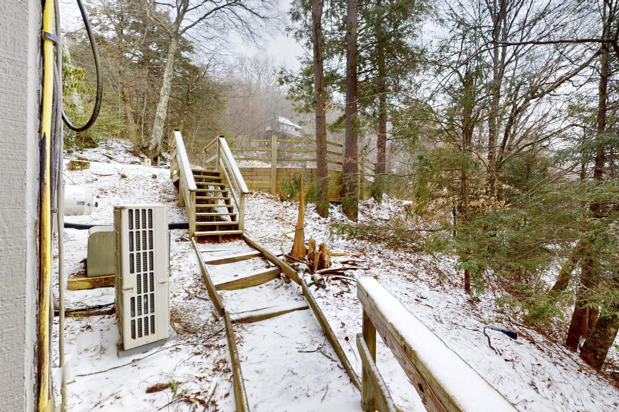 Briarcliff Villa Sugar Mountain Bilik gambar