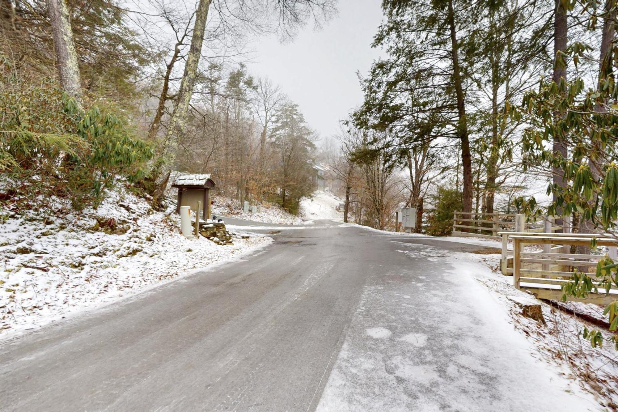 Briarcliff Villa Sugar Mountain Bilik gambar