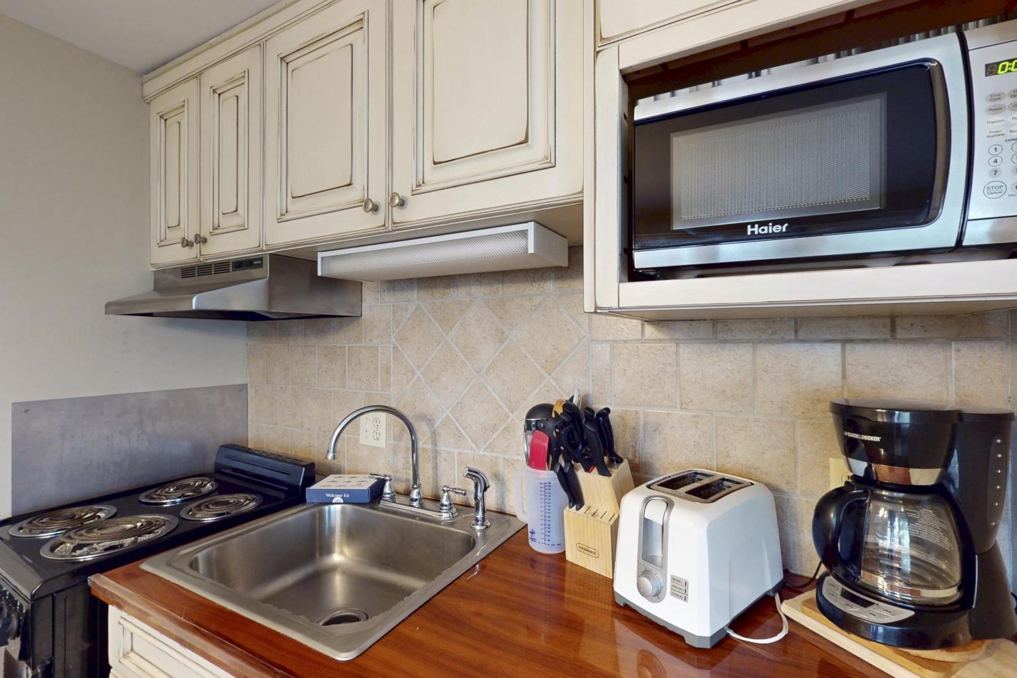 Briarcliff Villa Sugar Mountain Bilik gambar