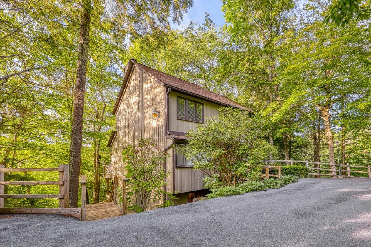Briarcliff Villa Sugar Mountain Luaran gambar